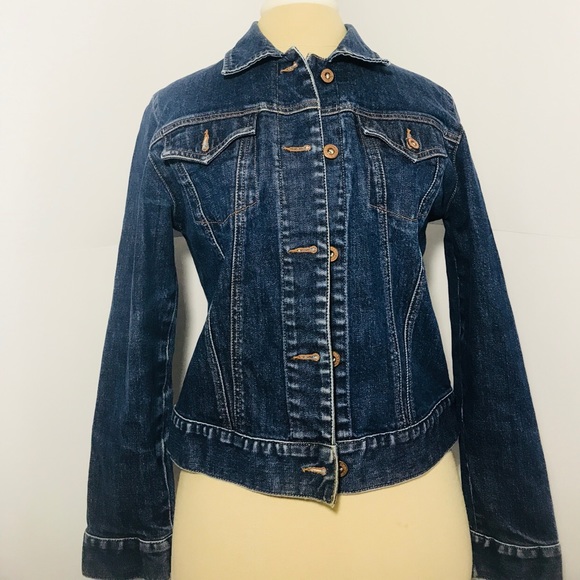 GAP Jackets & Blazers - Gap Stretch Women's Large Denim Jacket